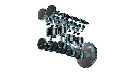 Componenti motore EJ205