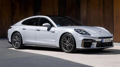 Esterni Porsche Panamera E-Hybrid