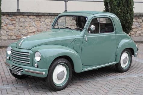 Auto d'epoca italiana