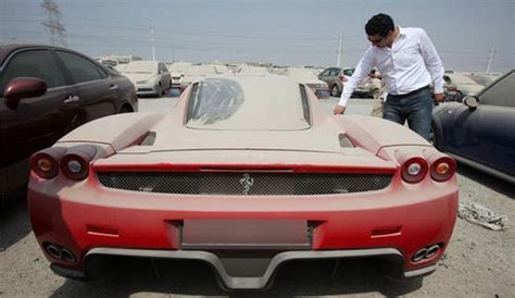 Aste di auto a Dubai