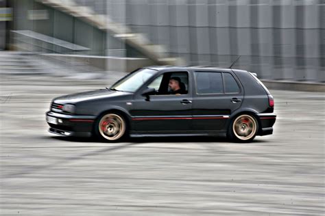 Volkswagen Golf GTI Mk3 con trazione Syncro