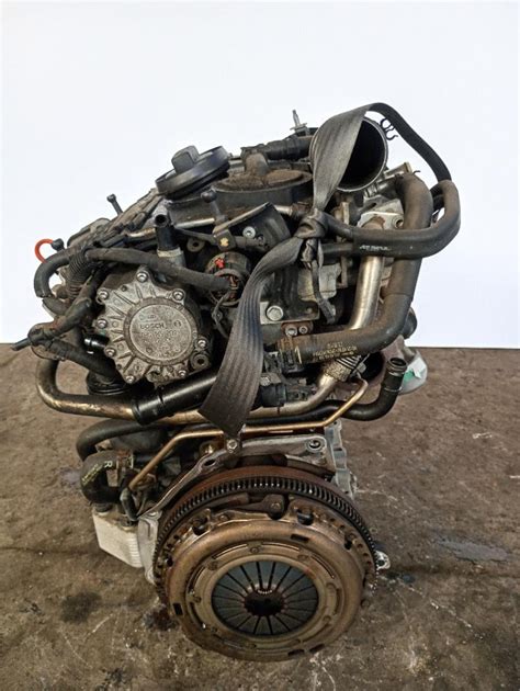 Motore Volkswagen 2.0 16V