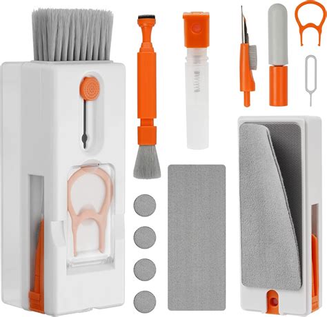 Kit di pulizia per cuffie audio e auricolari