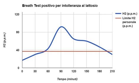 Diagramma comparativo test in-vehicle vs. test al banco