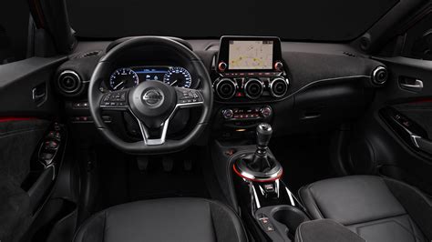 Interni Nissan Juke
