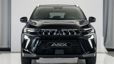 Mitsubishi ASX frontale
