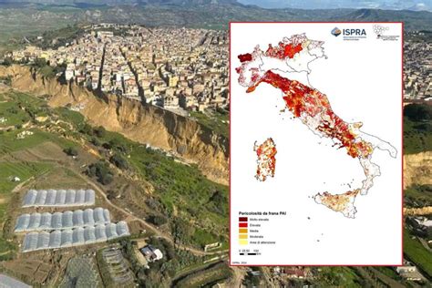 mappa zone disagiate corrieri