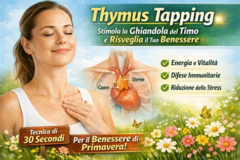 Rappresentazione grafica delle proprietà del timo