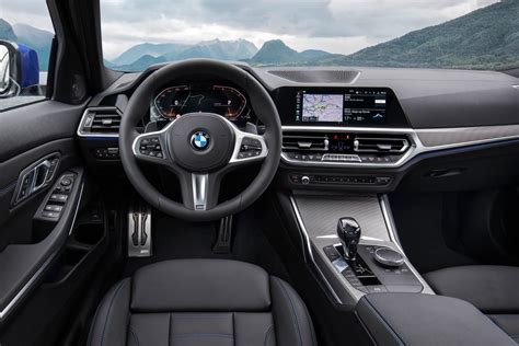 BMW Serie 3 GT interior