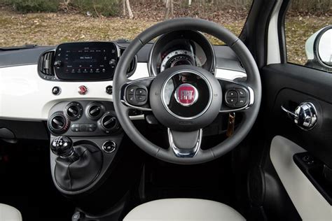 Dashboard Fiat 500 2009