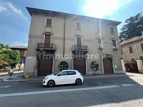 Edificio dell'Autoscuola Sempione a Legnano