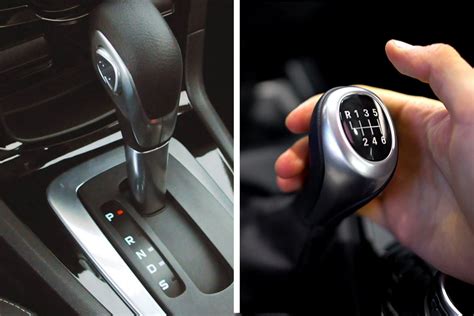 differenza cambio manuale e automatico