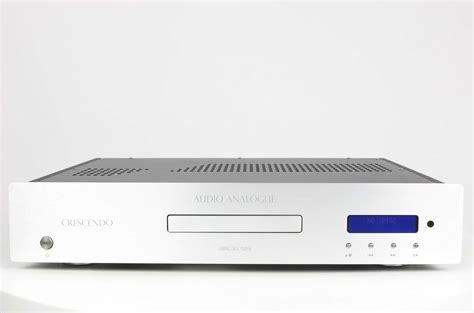 Audio Analogue Crescendo CD Player