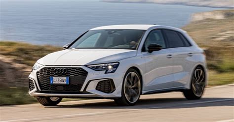Audi A3 Sportback 40 TDI quattro su strada