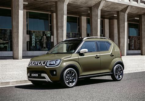 Suzuki Ignis Hybrid esterna