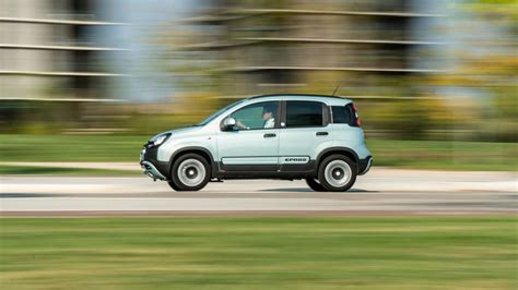 Suzuki Ignis Hybrid e Fiat Panda a confronto