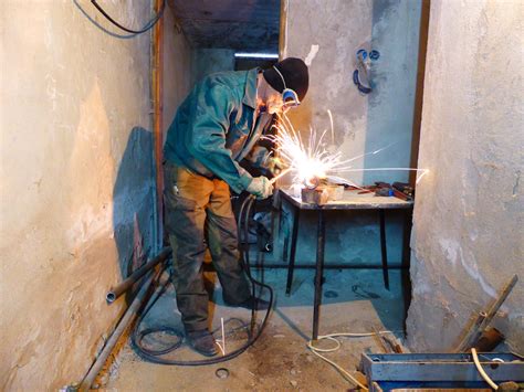 Mansioni operaio metalmeccanico