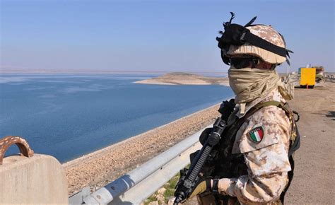 Militari italiani in missione in Afghanistan