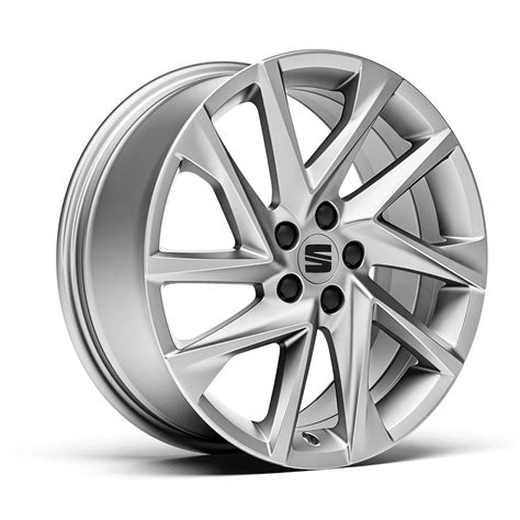 Cerchi in lega Seat Ibiza