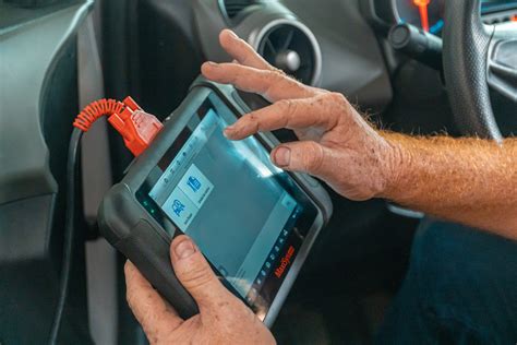 Diagnosi elettronica del veicolo