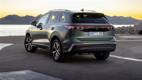 Volkswagen Tiguan esterni