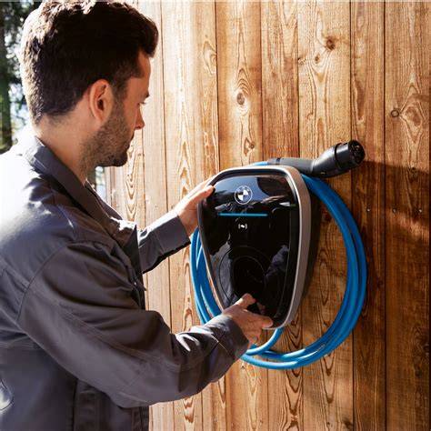Installazione di una wallbox domestica per auto elettriche