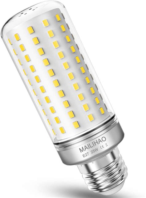 Schema di illuminazione a 360 gradi delle lampadine LED
