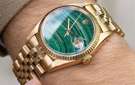 Evoluzione del design Rolex Datejust attraverso le decadi