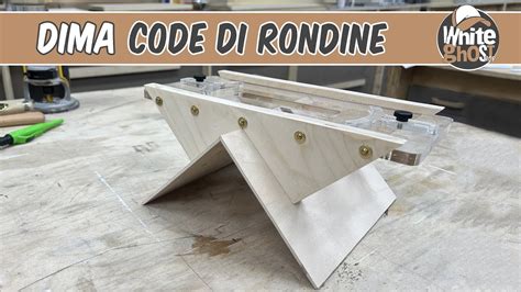 Schema di una dima per ripristinare la forma circolare