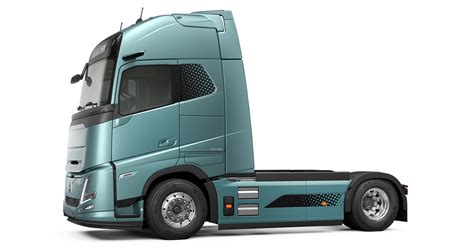 Volvo Trucks Aero in diverse configurazioni di alimentazione