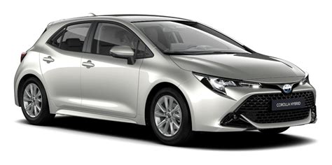 Toyota Corolla design esterno dinamico