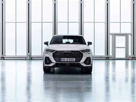 Audi Q3 Sportback - vista frontale