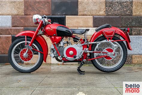 Motore Moto Guzzi Falcone