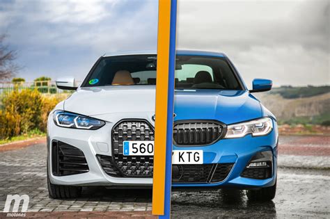 Confronto consumi BMW Serie 3 e Serie 4 Gran Coupé