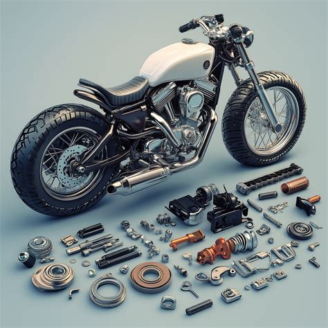 Catalogo ricambi moto online