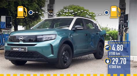 Schema funzionamento mild hybrid Opel Frontera