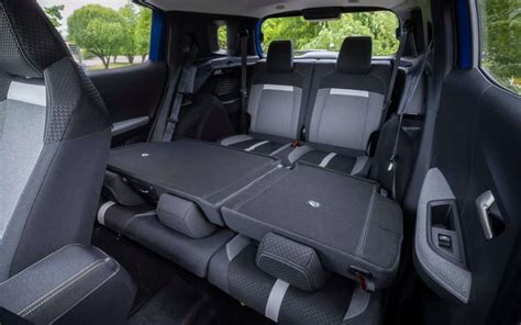 Interni Opel Frontera con 7 posti