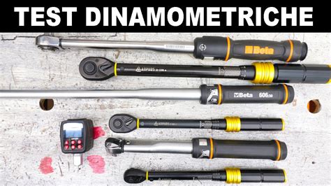 Banca prova dinamometrica con veicolo in fase di test