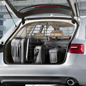 Vano bagagli Audi A6 Avant