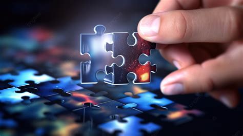 illustrazione di una persona che ricostruisce un puzzle di ricordi