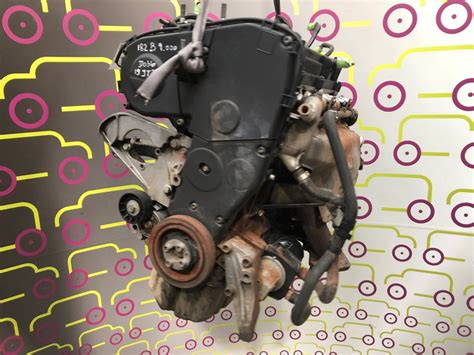 Motore 182B9000 - prospettiva