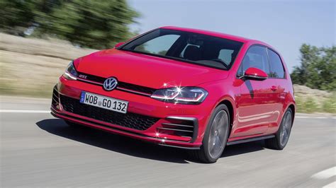 Volkswagen Golf GTI Mk I prototipo segreto