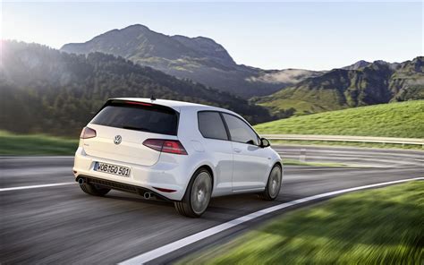 Volkswagen Golf GTI Mk VII