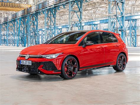Volkswagen Golf GTI Edition 50 Nürburgring record