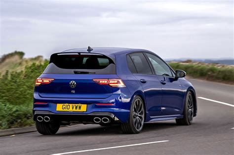 Volkswagen Golf R 4Motion