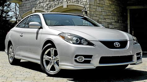 Toyota Solara 2005 frontale