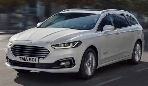 Ford Mondeo motorizzazioni ibride