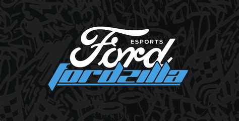 Logo del Team Fordzilla