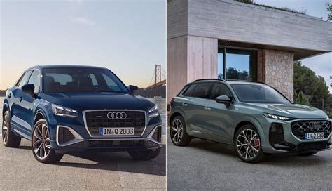 Tabella comparativa dimensioni cerchioni Audi Q2