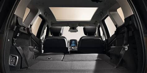 Interni spaziosi della Renault Grand Scenic